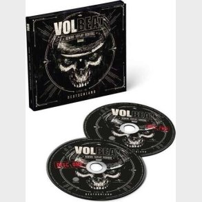 Volbeat - Rewind, Replay, Rebound: Live In Deutschland - CD