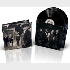 Volbeat - Rewind, Replay, Rebound - Vinyl Lp