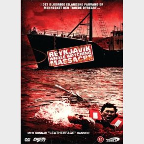 Reykjavik Whale Watching Massacre - DVD - Film