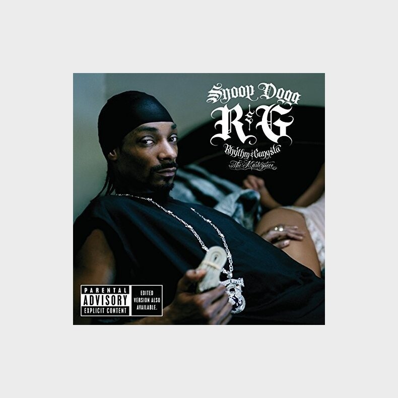 Snoop Dogg - R&g The Masterpiece - Vinyl Lp