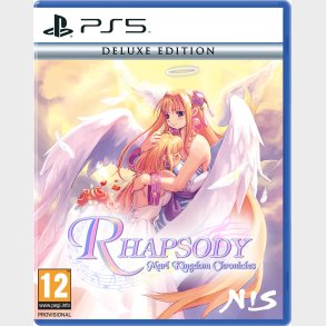 Rhapsody: Marl Kingdom Chronicles (deluxe Edition) - PS5