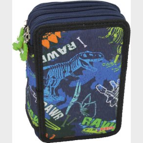 Rheita Penalhus 3 Lynlse - Med Fyld - Dino