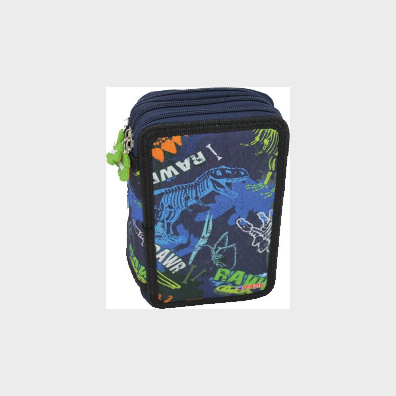 Rheita Penalhus 3 Lynlse - Med Fyld - Dino