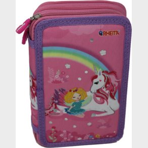 Rheita Penalhus 3 Lynlse - Med Fyld - Unic