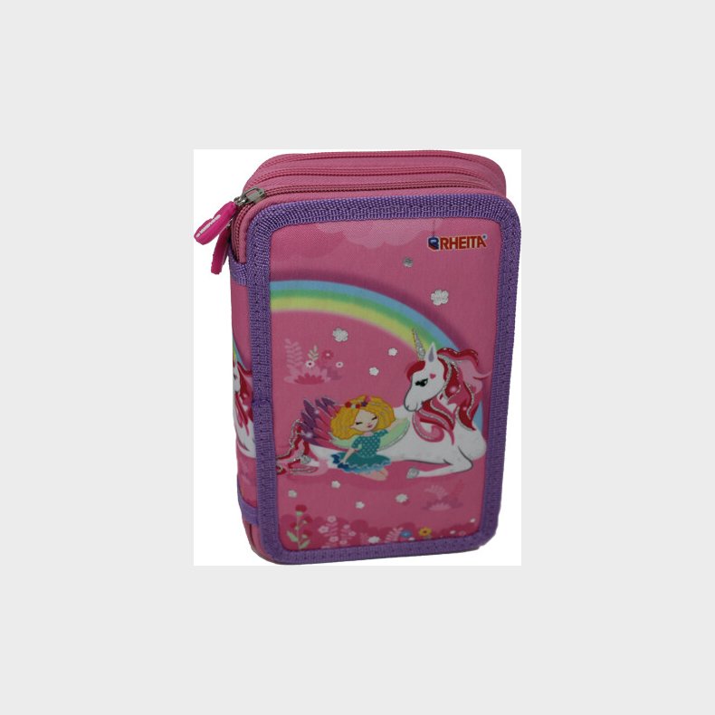 Rheita Penalhus 3 Lynlse - Med Fyld - Unic