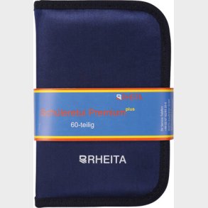 Rheita Penalhus Inkl 60 Dele Bl