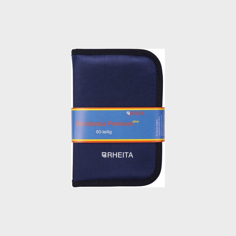 Rheita Penalhus Inkl 60 Dele Bl