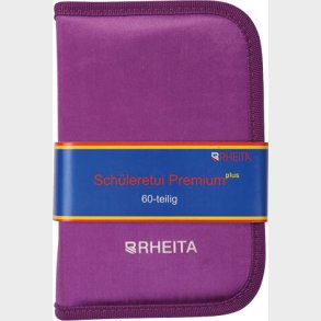 Rheita Penalhus Inkl 60 Dele - Lilla