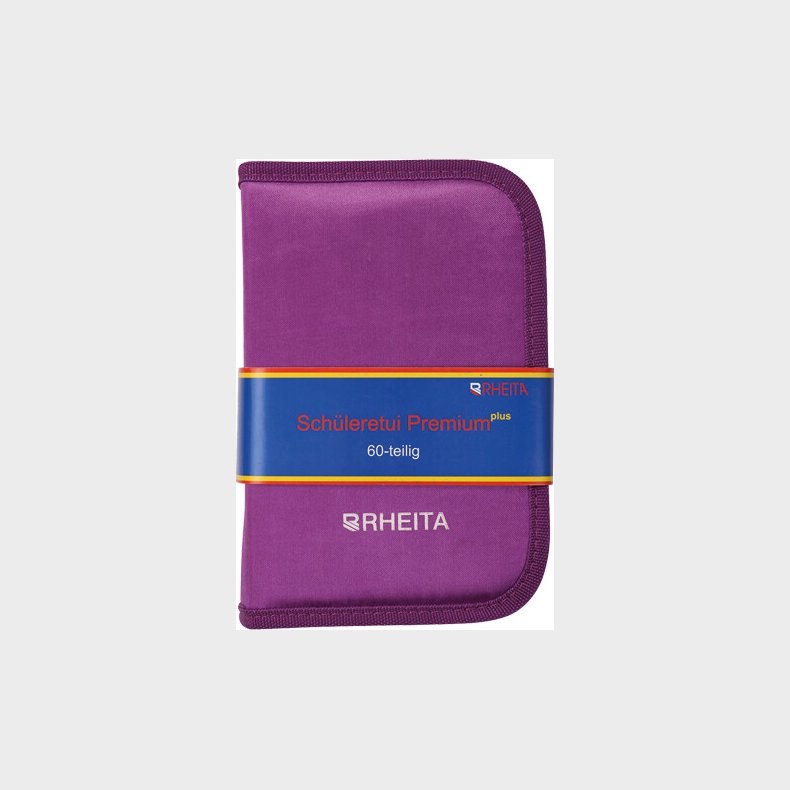 Rheita Penalhus Inkl 60 Dele - Lilla