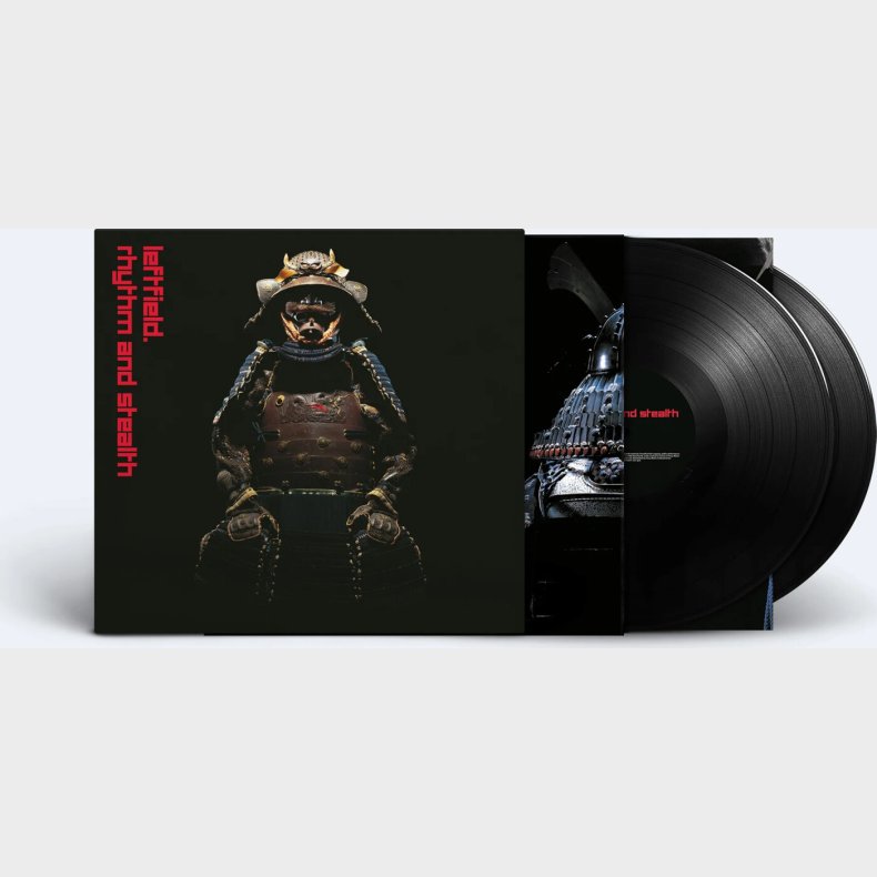 Leftfield - Rhythm & Stealth - Vinyl Lp