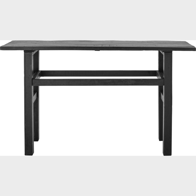 Bloomingville - Riber Konsolbord - Sort - Genanvendt Tr