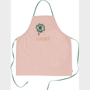 Rice - Bomulds Forklde Forklver Print Pink