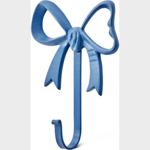 Rice - Metal Hook In Bow Shape - Blue