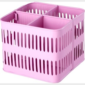 Rice - Metalopbevaring Lille Pink