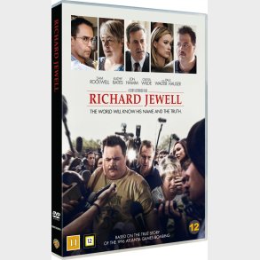 Richard Jewell - DVD - Film