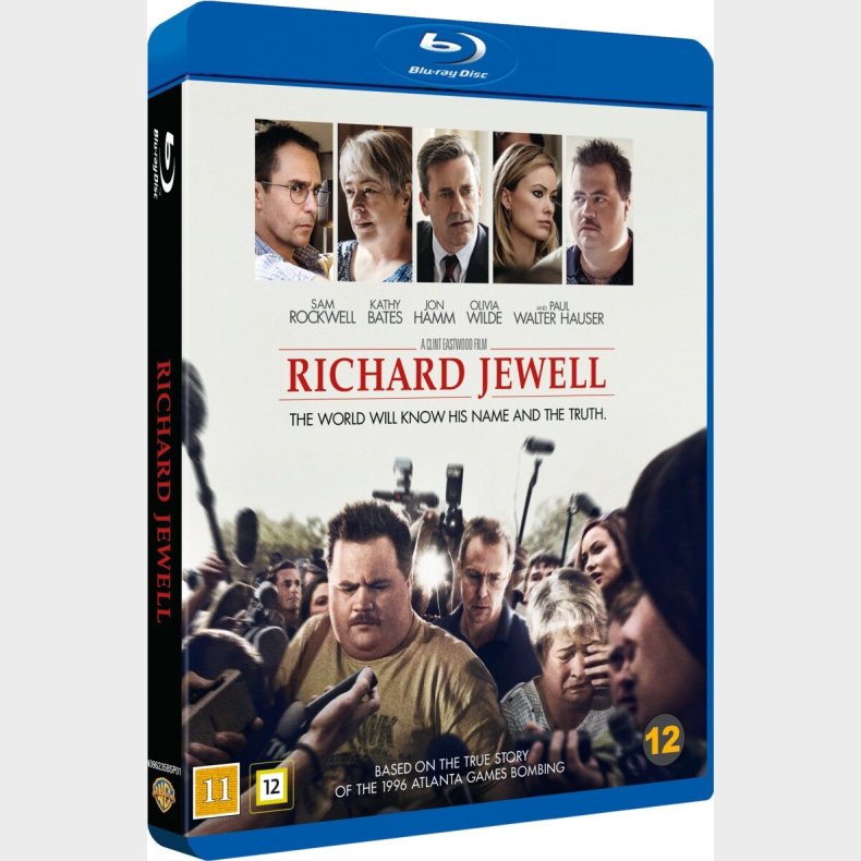 Richard Jewell - Blu-Ray