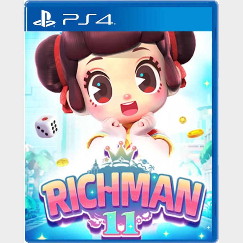 Richman 11 - PS4