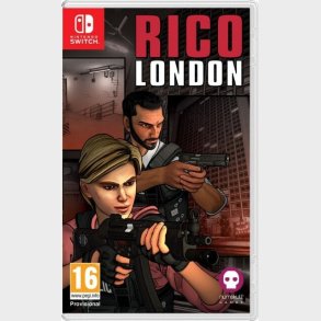 Rico London - Nintendo Switch
