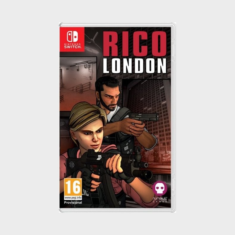 Rico London - Nintendo Switch