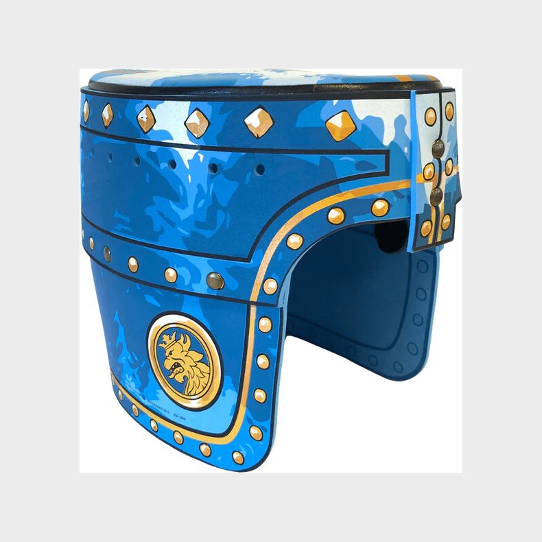 Ridderhjelm - Bl� - Noble Knight-serien