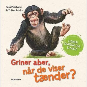 Griner Aber, N�r De Viser T�nder - Jens Poschadel - Bog