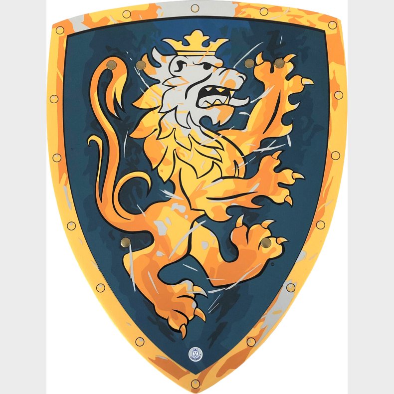 Ridderskjold Noble Knight, Bl�, Small