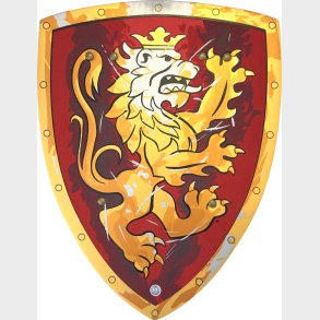 Ridderskjold Noble Knight, R�d, Small