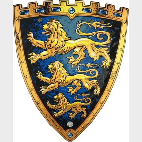 Ridderskjold Triple Lion, Small