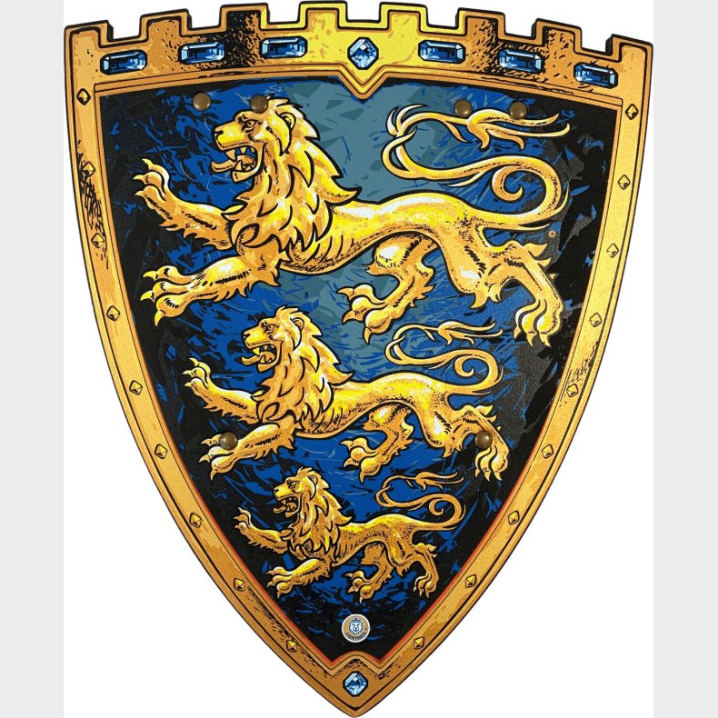 Ridderskjold Triple Lion, Small