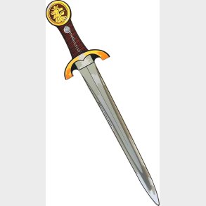 Riddersv�rd - Noble Knight, R�d, Small