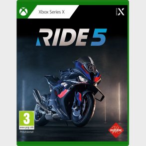 Ride 5 (day 1 Edition) - Xbox Series X