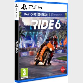 Ride 6 (day One Edition) - PS5