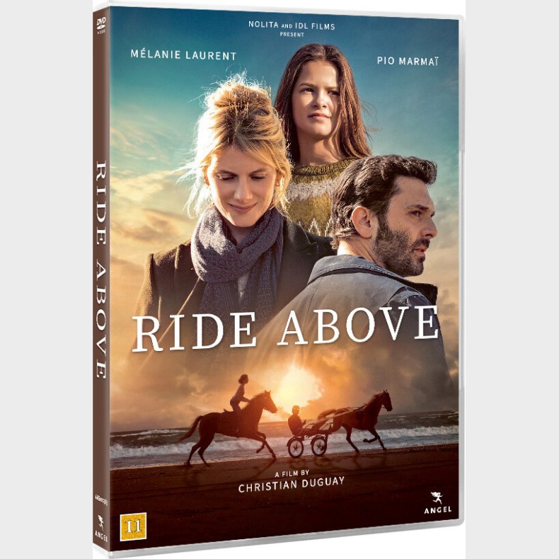 Ride Above - DVD - Film