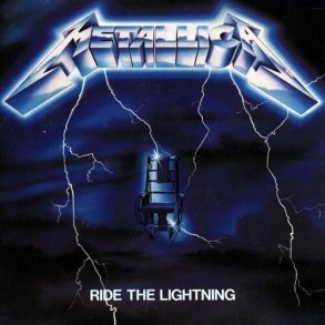 Metallica - Ride The Lightning (remastered Edition) - Vinyl Lp