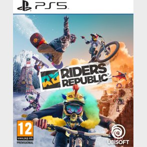 Riders Republic - PS5