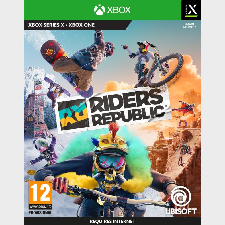 Riders Republic - Xbox One