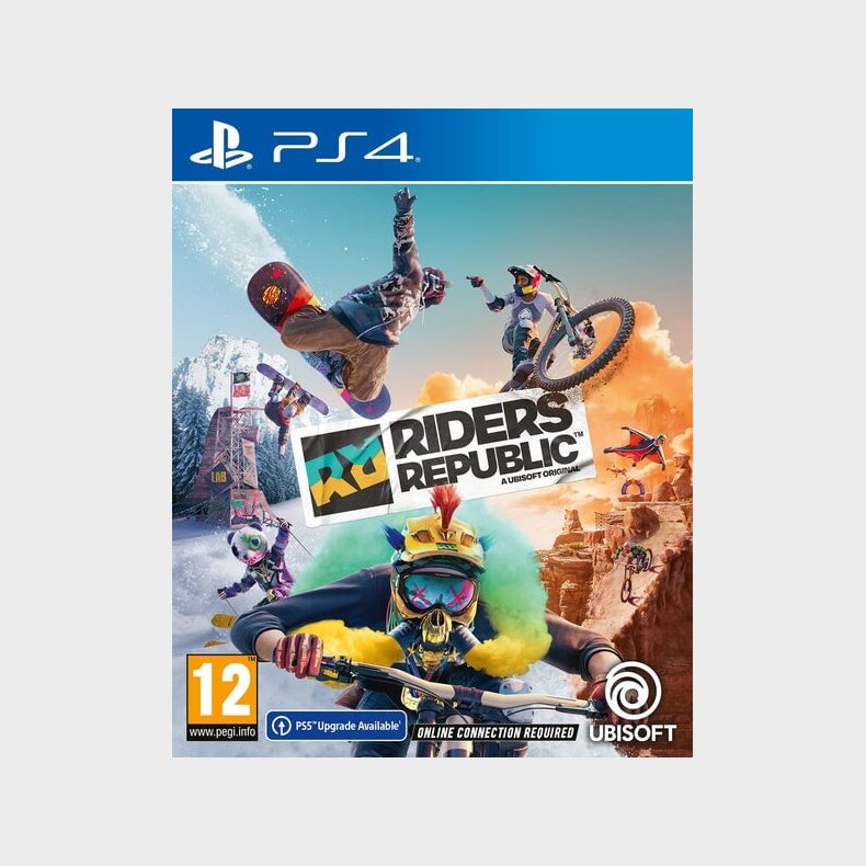 Riders Republic - PS4