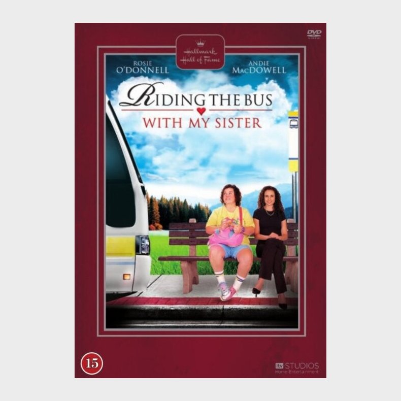 Riding The Bus With My Sister - DVD - Film