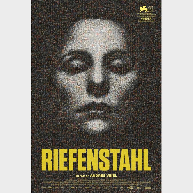 Riefenstahl - DVD - Film