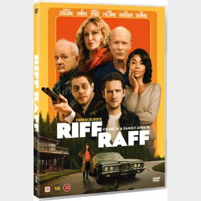 Riff Raff - DVD - Film