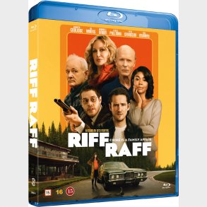 Riff Raff - Blu-Ray