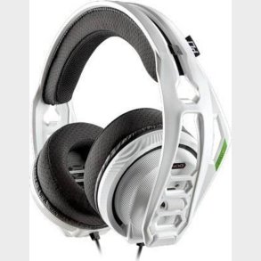 Plantronics Rig 400hx - Xbox Gaming Headset - Hvid