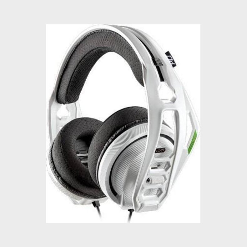 Plantronics Rig 400hx - Xbox Gaming Headset - Hvid