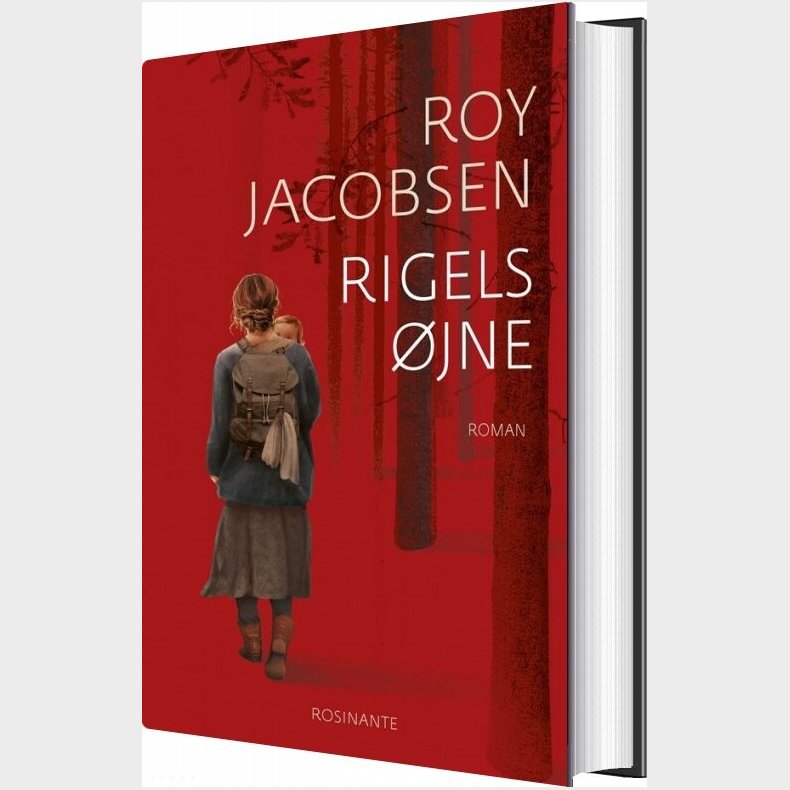 Rigels jne - Roy Jacobsen - Bog