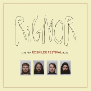 Rigmor - Rigmor Live Fra Roskilde Festival 2022 - Vinyl Lp
