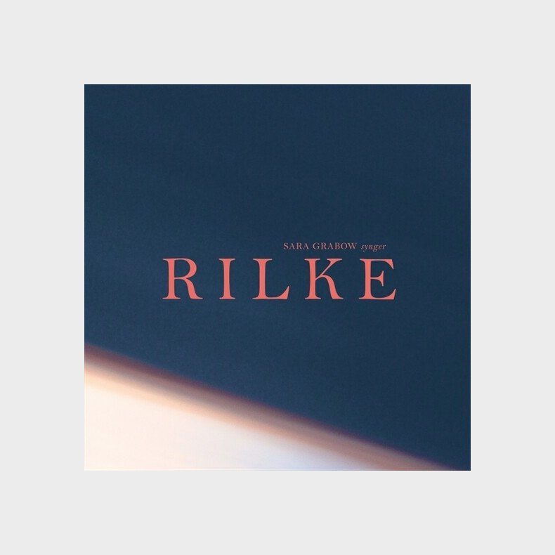 Sara Grabow - Rilke - Vinyl Lp