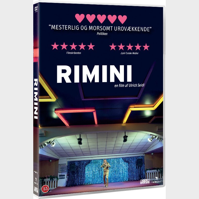 Rimini - DVD - Film