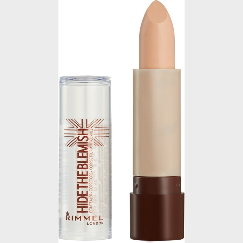 Rimmel - Hide The Blemish Cream Concealer - 002 Sand