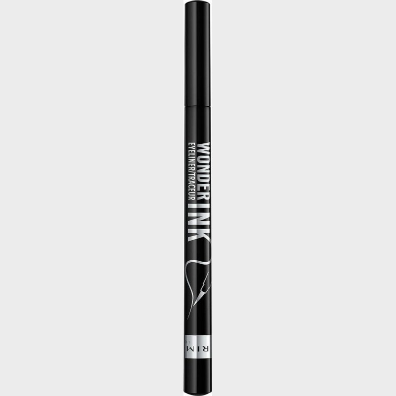 Rimmel - Wonder'ink Precision Eyeliner - 001 Black