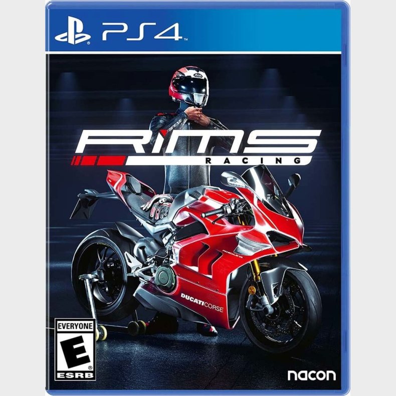 Rims Racing - PS4